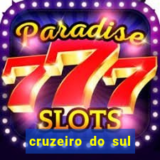 cruzeiro do sul portal antigo